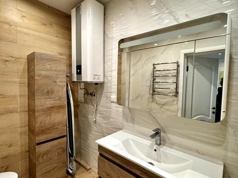 квартира по адресу Заречная ул., 2 к3