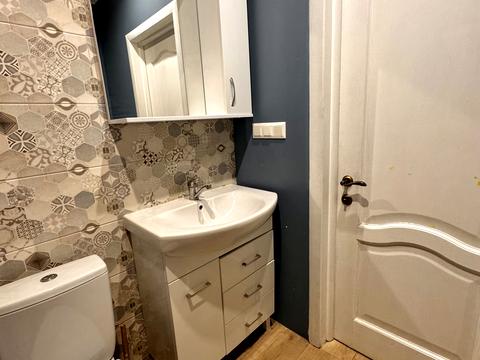 квартира по адресу Заречная ул., 2 к3