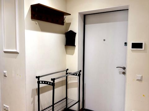 квартира по адресу Заречная ул., 2 к3