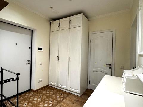 квартира по адресу Заречная ул., 2 к3