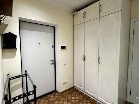 квартира по адресу Заречная ул., 2 к3