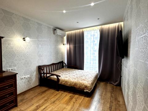 квартира по адресу Заречная ул., 2 к3