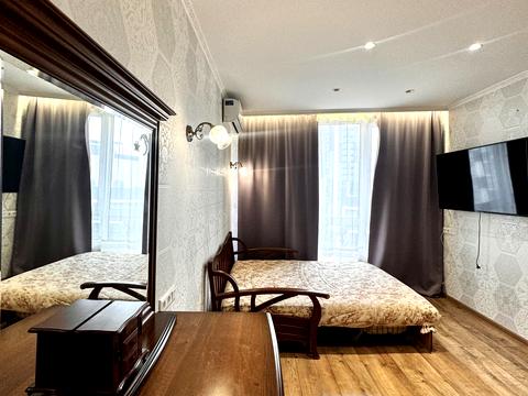 квартира по адресу Заречная ул., 2 к3