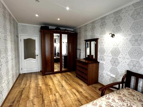 квартира по адресу Заречная ул., 2 к3