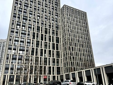 квартира по адресу Заречная ул., 2 к3