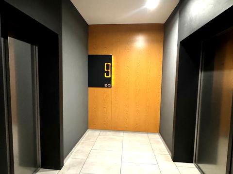 квартира по адресу Заречная ул., 2 к3