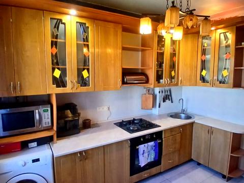 квартира по адресу Александры Экстер ул. (Цветаевой Марины), 16