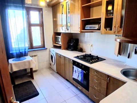 квартира по адресу Александры Экстер ул. (Цветаевой Марины), 16