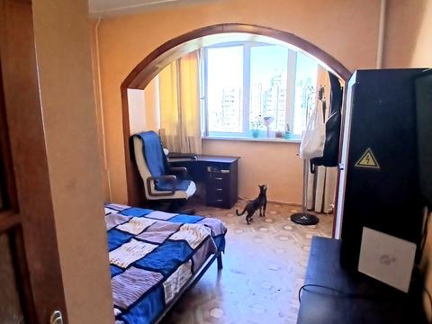 квартира по адресу Александры Экстер ул. (Цветаевой Марины), 16