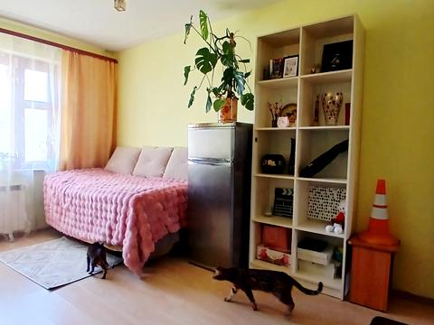 квартира по адресу Александры Экстер ул. (Цветаевой Марины), 16