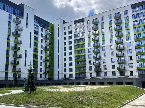 квартира за адресою Приозерна вул., 35