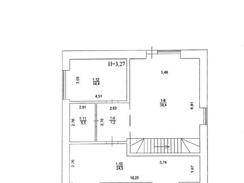 дом по адресу Клавдии Радченко ул., 2