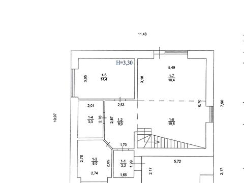 дом по адресу Клавдии Радченко ул., 2