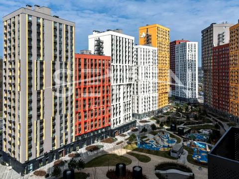 квартира по адресу Столичное шоссе, 5-A