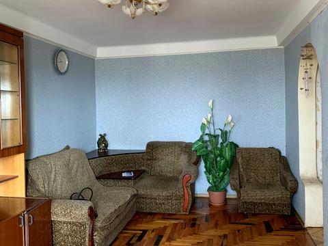 квартира по адресу Парамонова ул., 19