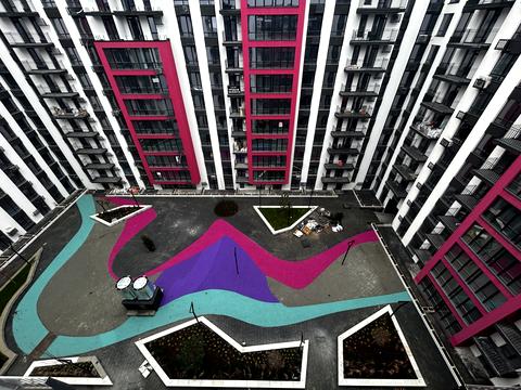 квартира по адресу Романа Левицкого ул., (Будинок 2)