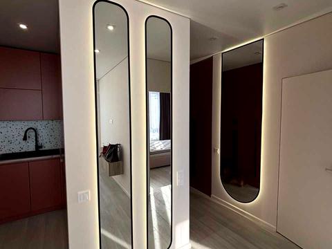 квартира за адресою Зарічна вул., 4