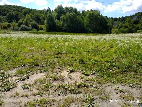 участок по адресу 