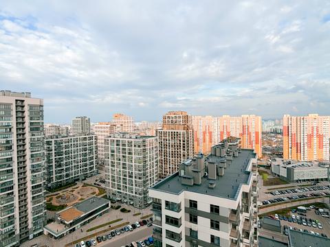 квартира по адресу Олександра Олеся ул., 9-А