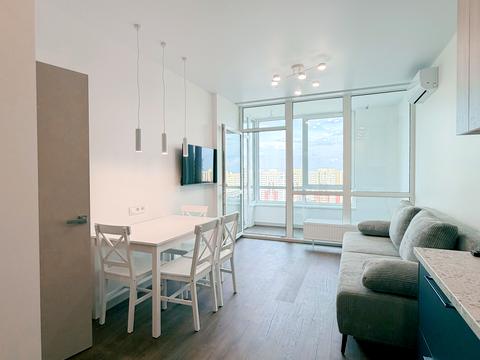 квартира по адресу Олександра Олеся ул., 9-А