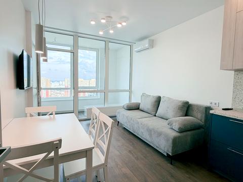 квартира по адресу Олександра Олеся ул., 9-А