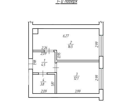 квартира за адресою Фабрична вул., 6
