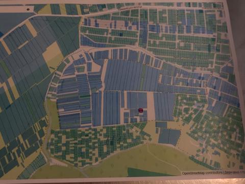 ділянка за адресою Бічна Наварійська вул.