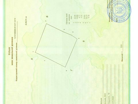 ділянка за адресою Бердянська вул., 22