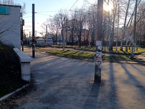 ділянка за адресою Бердянська вул., 22