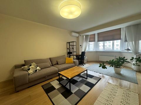 квартира по адресу Введенская ул., 29/58