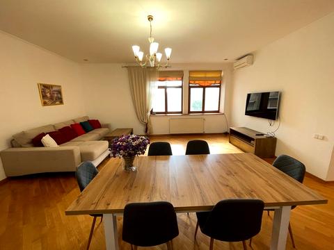 квартира по адресу Павловская ул., 18