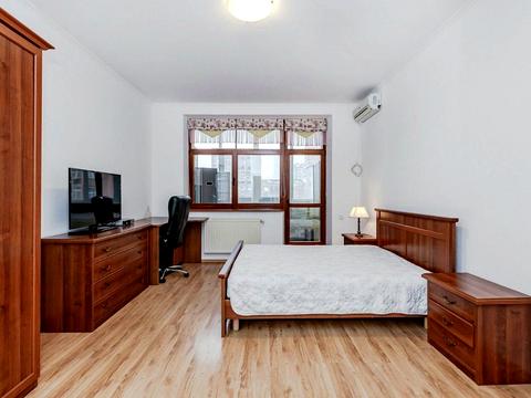 квартира по адресу Павловская ул., 18