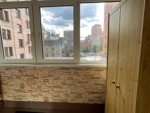 квартира по адресу Павловская ул., 18