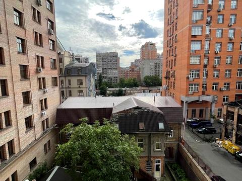 квартира по адресу Павловская ул., 18