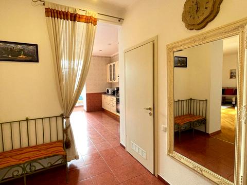 квартира по адресу Павловская ул., 18