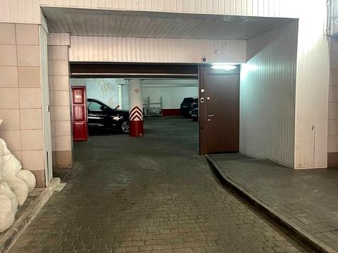 квартира по адресу Павловская ул., 18