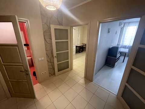 квартира по адресу Елизаветы Чавдар ул., 1
