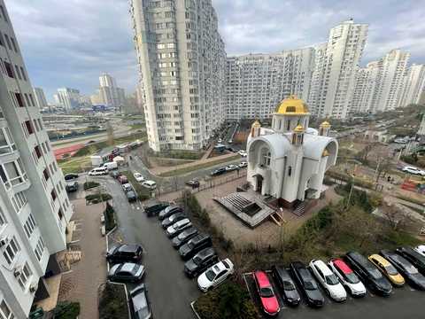 квартира по адресу Елизаветы Чавдар ул., 1