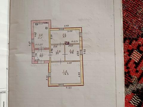 будинок за адресою с. Пряжів, Шевченка, 114