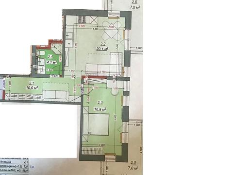 квартира за адресою Данила Щербаківського вул. (Щербакова), 52