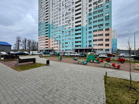 квартира по адресу Одеське шоссе, 18