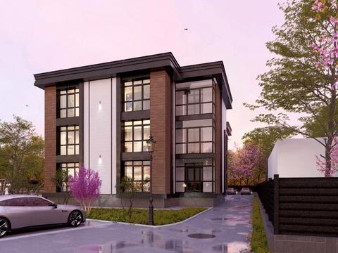 квартира за адресою Івана Богуна вул., (Будинок)