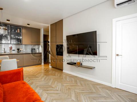 квартира по адресу Михаила Максимовича ул. (Трутенко Онуфрия), 26-В