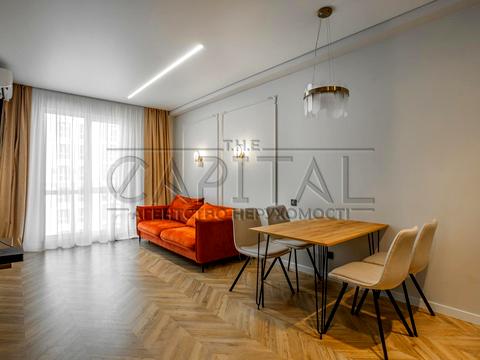 квартира по адресу Михаила Максимовича ул. (Трутенко Онуфрия), 26-В