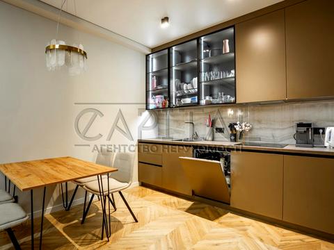 квартира по адресу Михаила Максимовича ул. (Трутенко Онуфрия), 26-В