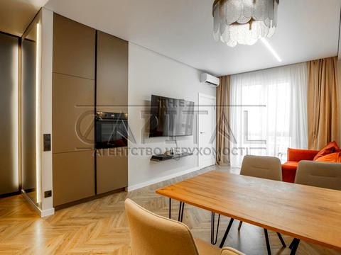 квартира по адресу Михаила Максимовича ул. (Трутенко Онуфрия), 26-В