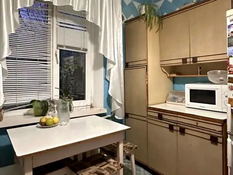 квартира по адресу Железняка ул., 16