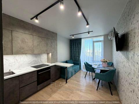 квартира по адресу Академика Заболотного ул., (Будинок 3)