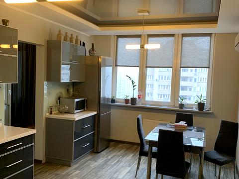 квартира по адресу Урловская ул., 40