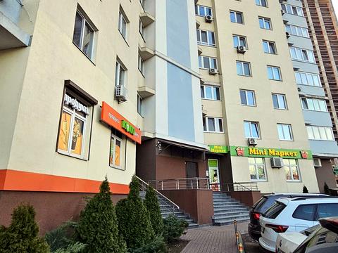 квартира за адресою Академіка Глушкова просп., 9-Д